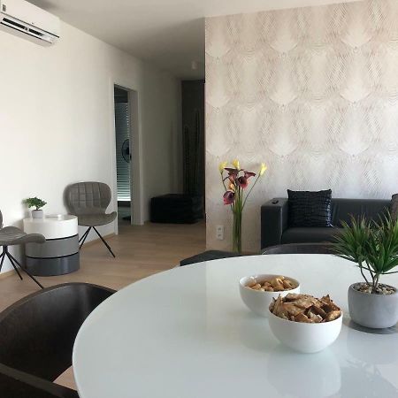 7Th Heaven Apartments 브르노 외부 사진