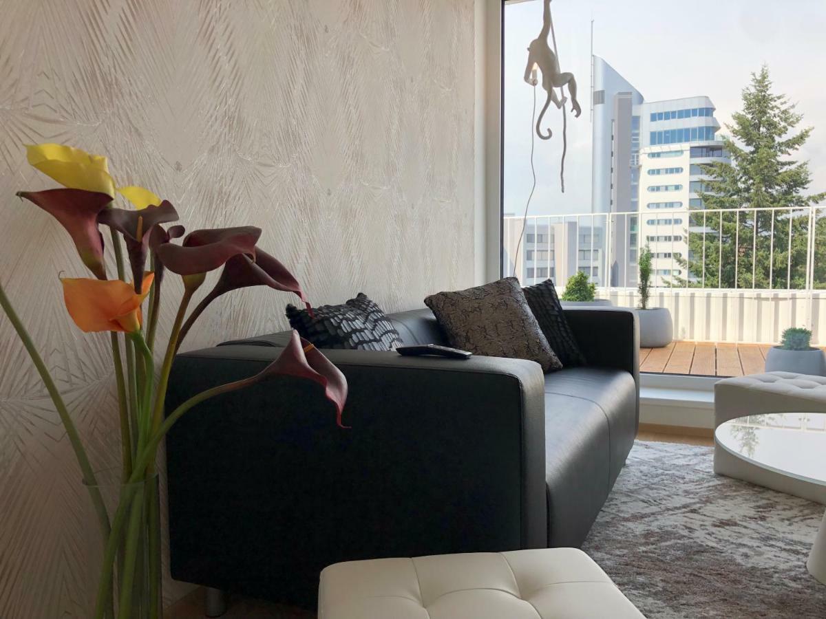 7Th Heaven Apartments 브르노 외부 사진