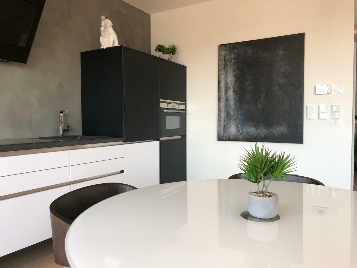 7Th Heaven Apartments 브르노 외부 사진