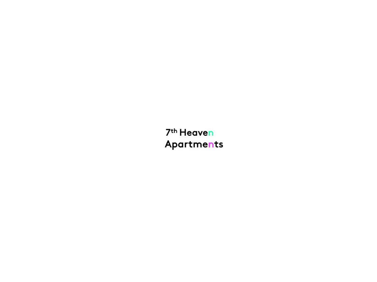 7Th Heaven Apartments 브르노 외부 사진