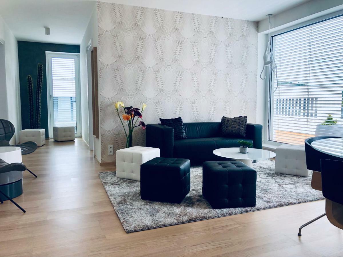7Th Heaven Apartments 브르노 외부 사진