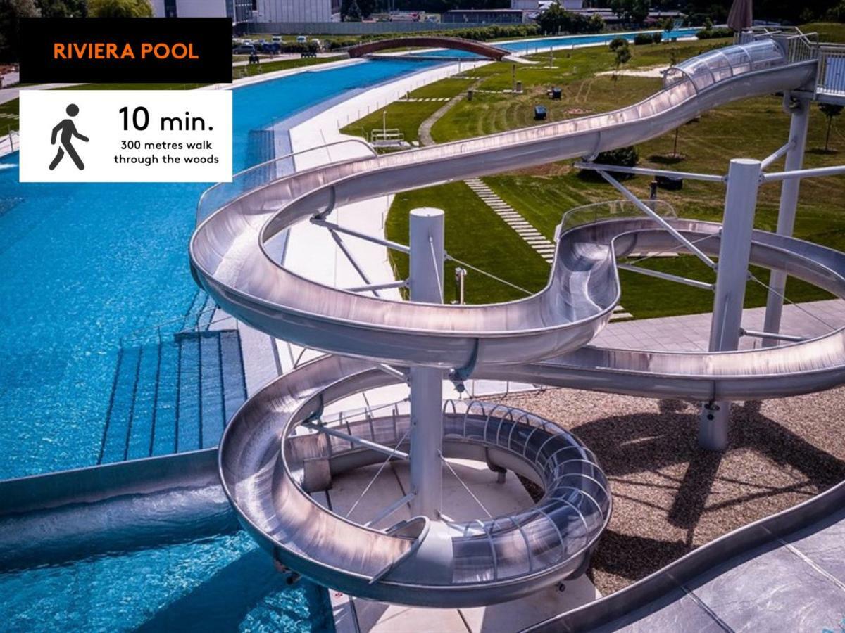 7Th Heaven Apartments 브르노 외부 사진